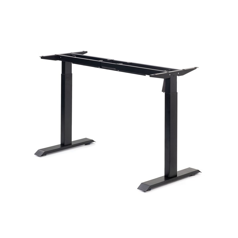 Chân Bàn Nâng Hạ Chiều Cao 1 Động Cơ Màu Đen ERD-1201